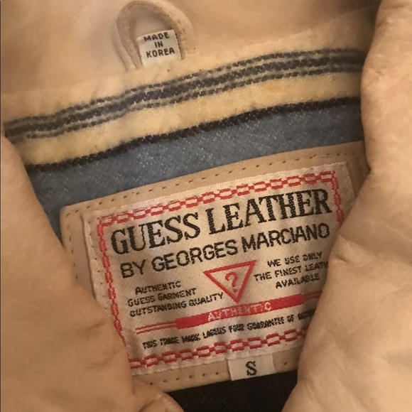 Vintage guess brand jacket Navaho - Picture 3 of 3